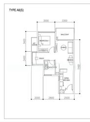 Bedok Residences (D16), Apartment #608686881